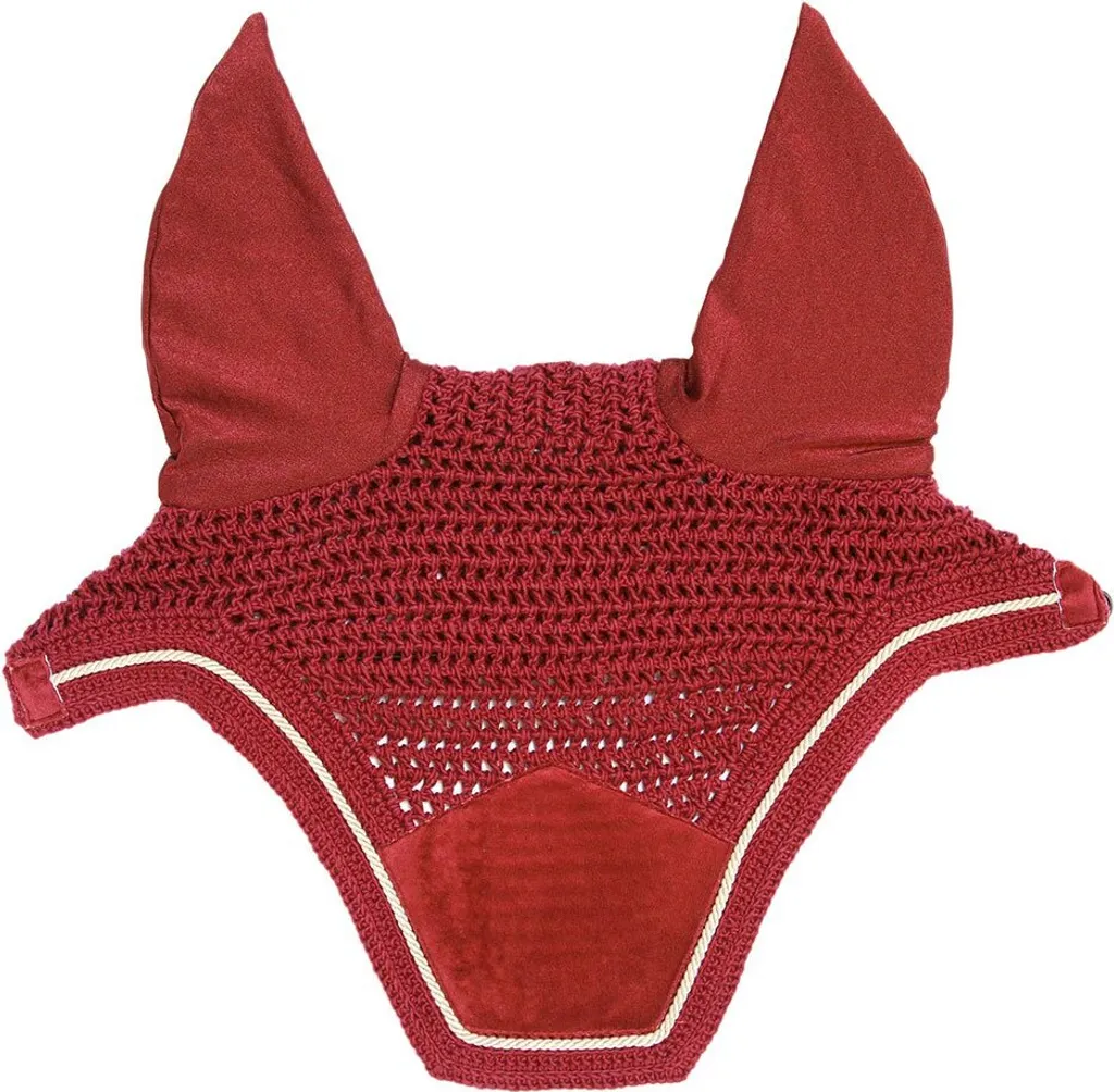 Offerta Cuffia Kentucky Rosso Velvet Cob | Spedizione Immediata