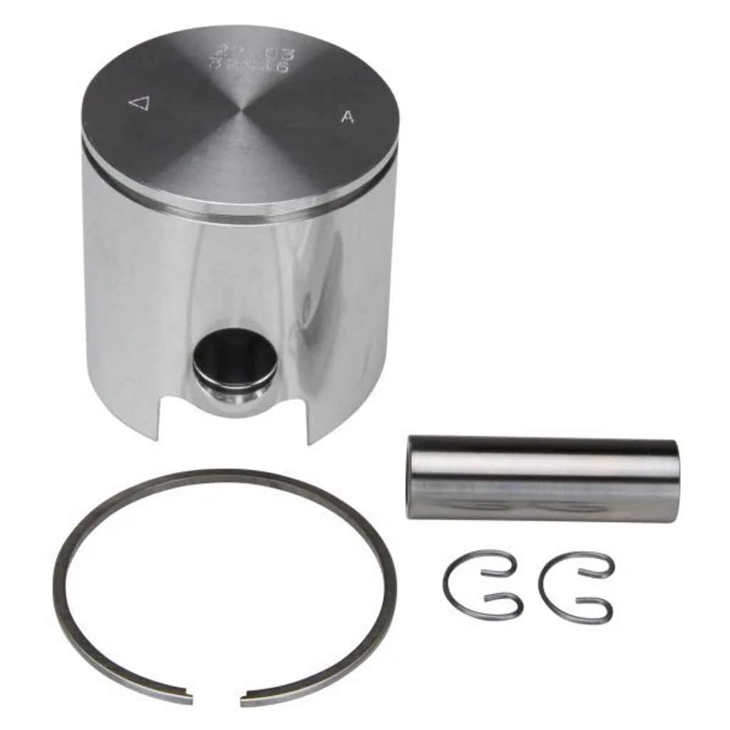 Piston Athena 45mm 70ccm Haute Résistance pour Hercules Prima et Sachs