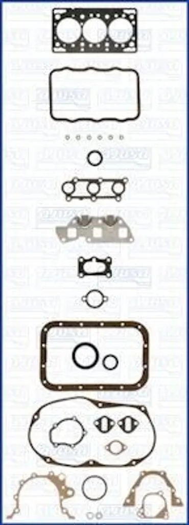 Kit joints moteur haute résistance Suzuki Alto SS80 AJUSA 50090100