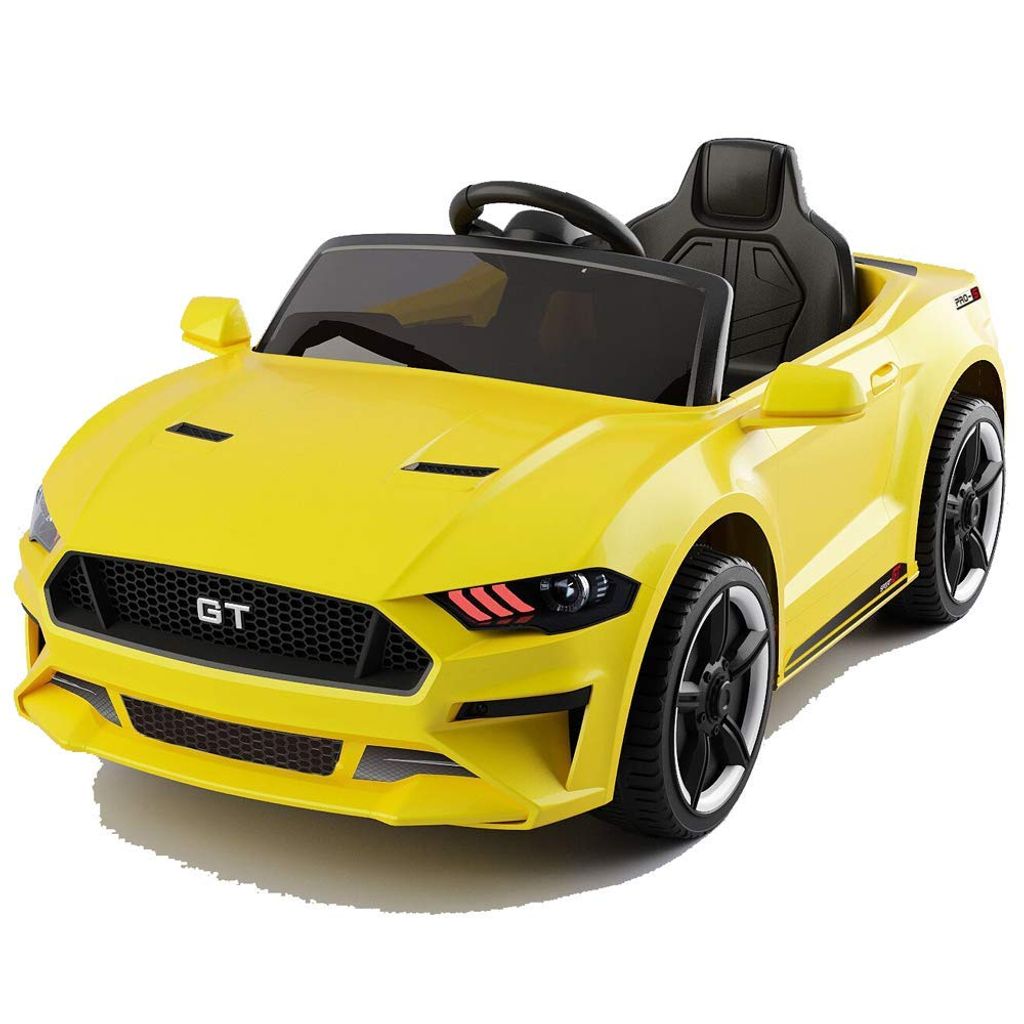 GT Raptor 2x Motoren Elektro Kinderauto Kinder Elektroauto m Fernbedienung Rot 