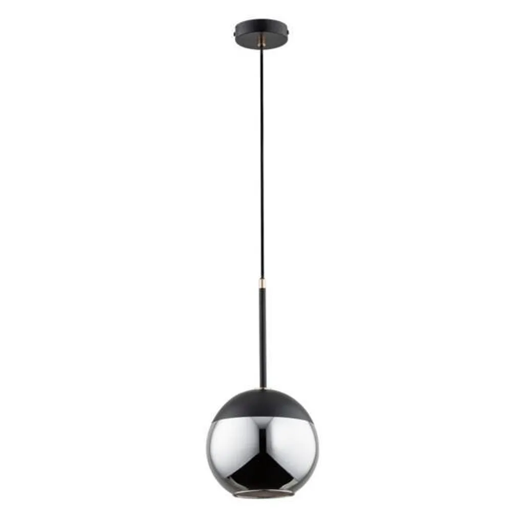 Suspension VOLDA Alfa : fini l'ombre avec ce luminaire boule verre 15W