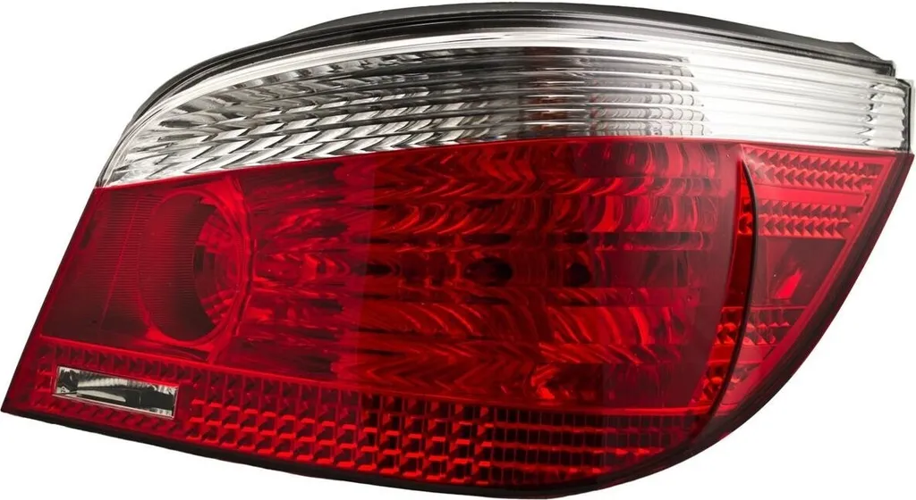 Feu arrière droit HELLA avec technologie OE pour BMW Série 5 E60 12V