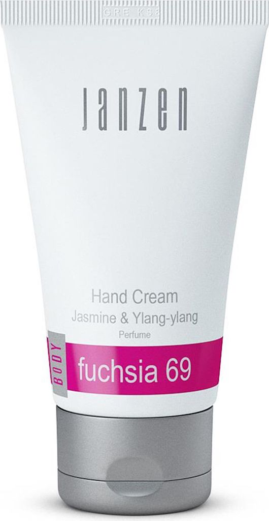 JANZEN – Hand Cream 75 ml – 75 ml Productafbeelding 