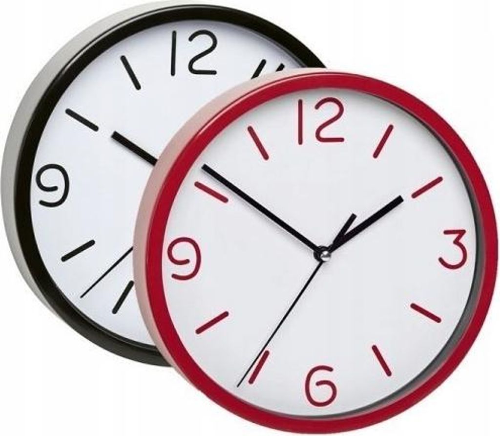 INSERT TÊTE D'HORLOGE à quartz avec chiffres romains/arabes objectif