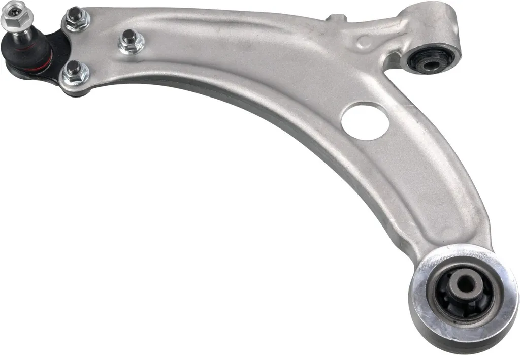 Triangle de suspension avant gauche pour Peugeot 308 avec axe inclus