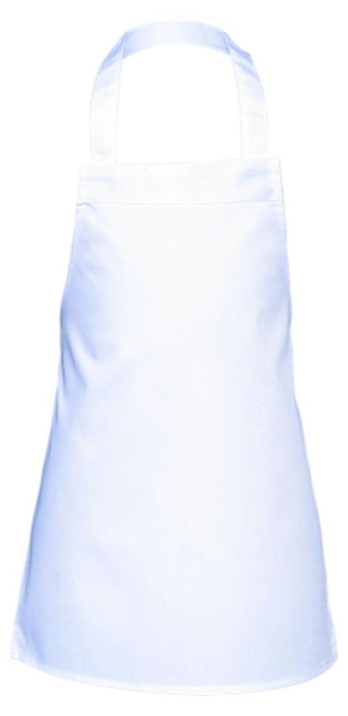 Link Kitchen Wear - Kinder Schürze "Barbecue" LT3511 (Einheitsgröße) (Weiß)