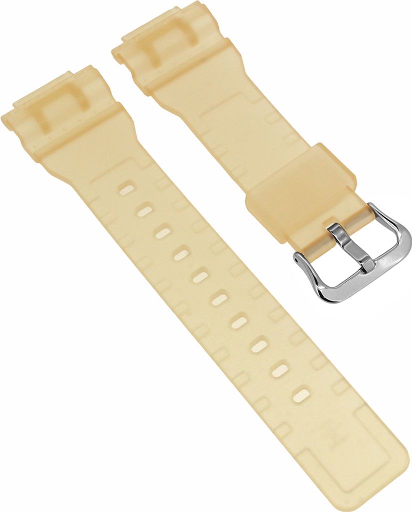 Casio G-Shock Classic Uhrenarmband Resin beige GMA-S140NC-7AER