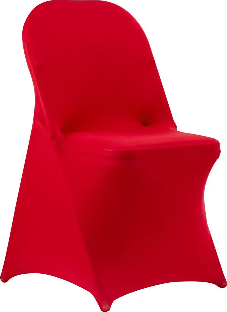 Housses de Chaises Pliantes Stretch pour Rénover et Protéger vos Assises