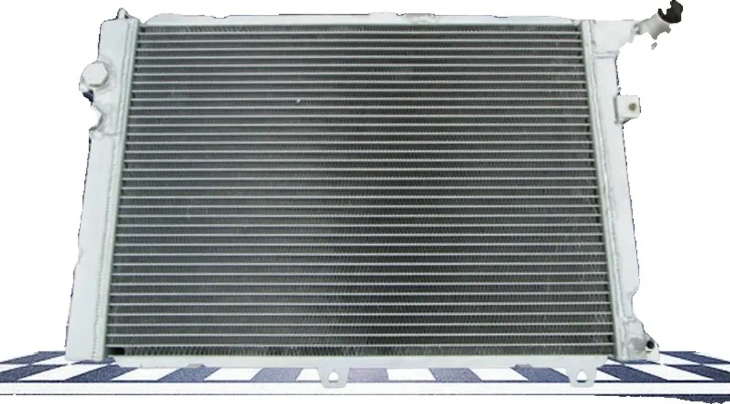 Solution Refroidissement Opel Calibra Turbo C20LET Radiateur Aluminium
