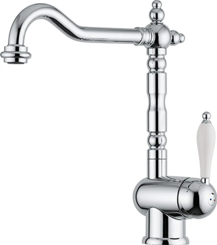 Mitigeur Évier Franke Old England pour Cuisine Traditionnelle