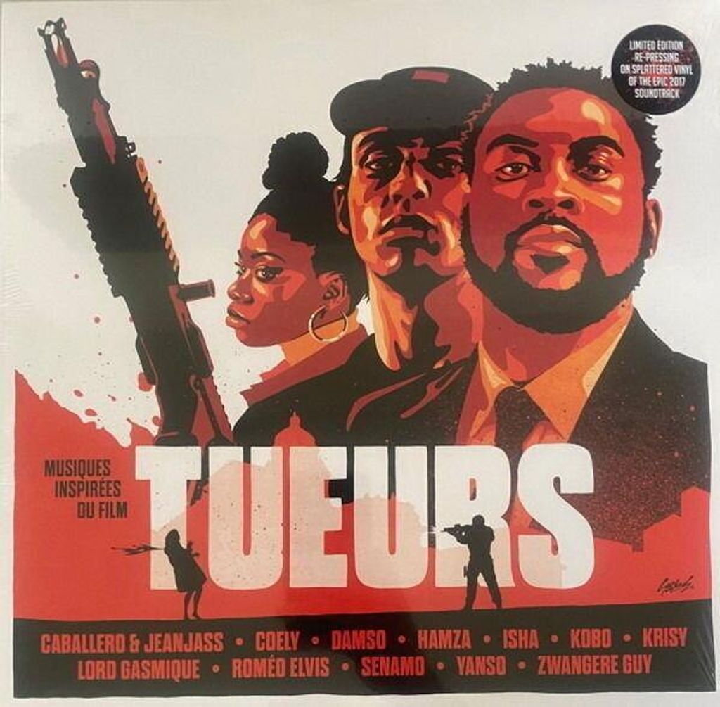 Various Artists - Tueurs (LP)