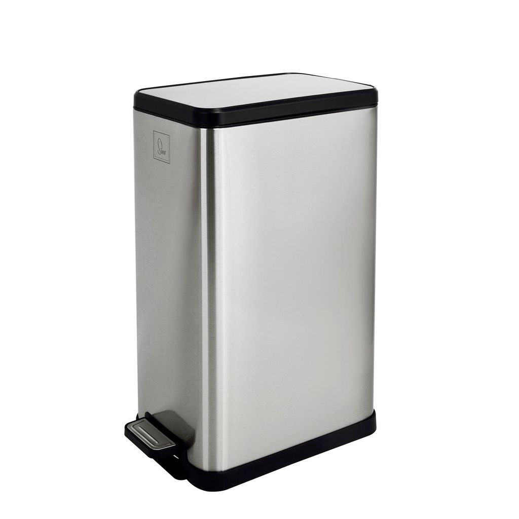 SVITA STM18 Poubelle à pédale 18l incl. seau intérieur Image du produit 