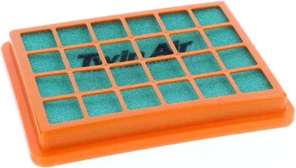 Filtre à Air Moto avec Cage de Support Twin Air 154524P Haute Qualité