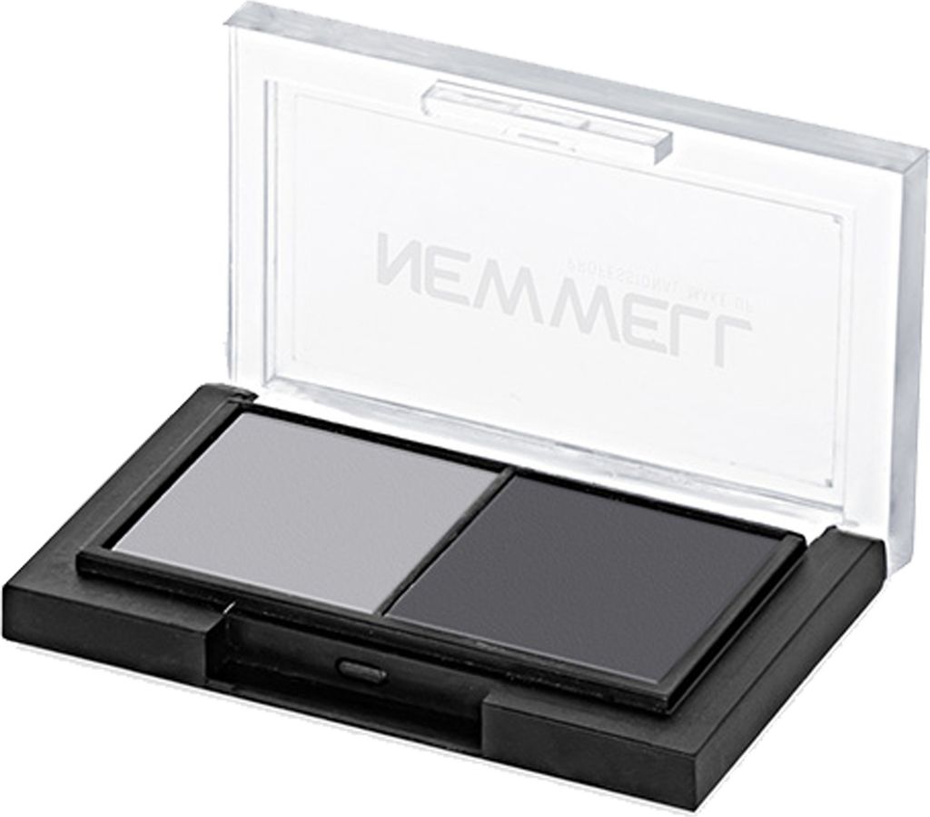 Lidschatten Duo - 01 - Dark Smokey