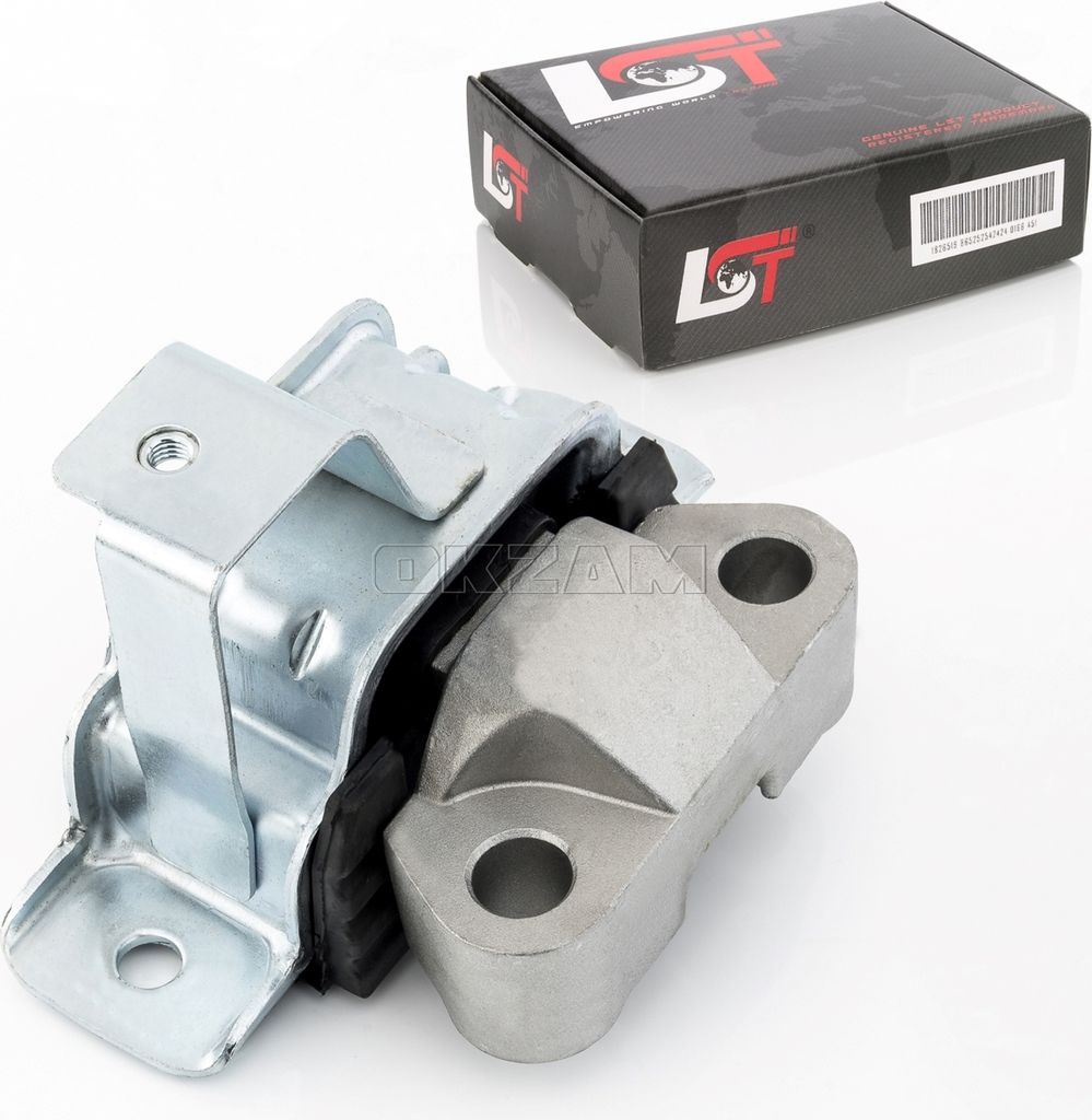 Motorhalter Lagerung Motoraufhängung Motorlager links für CITROEN NEMO