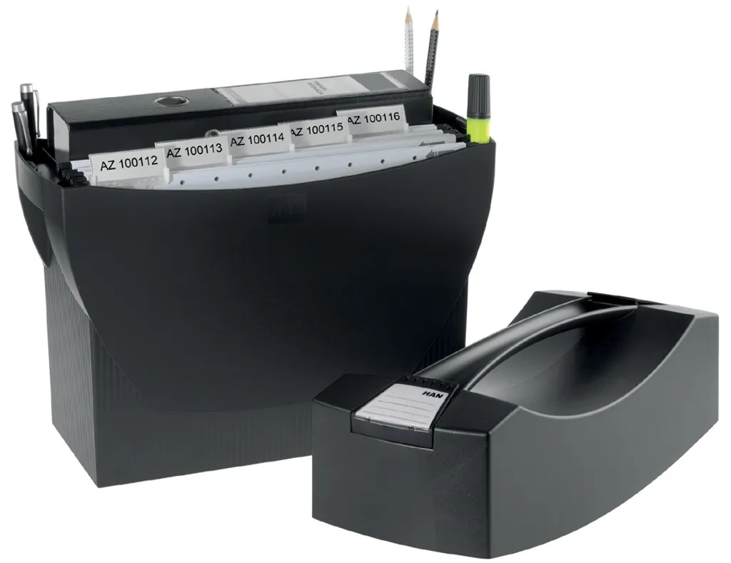Rangement dossiers suspendus HAN SWING-PLUS KARMA : Bureau Ordonné - 2
