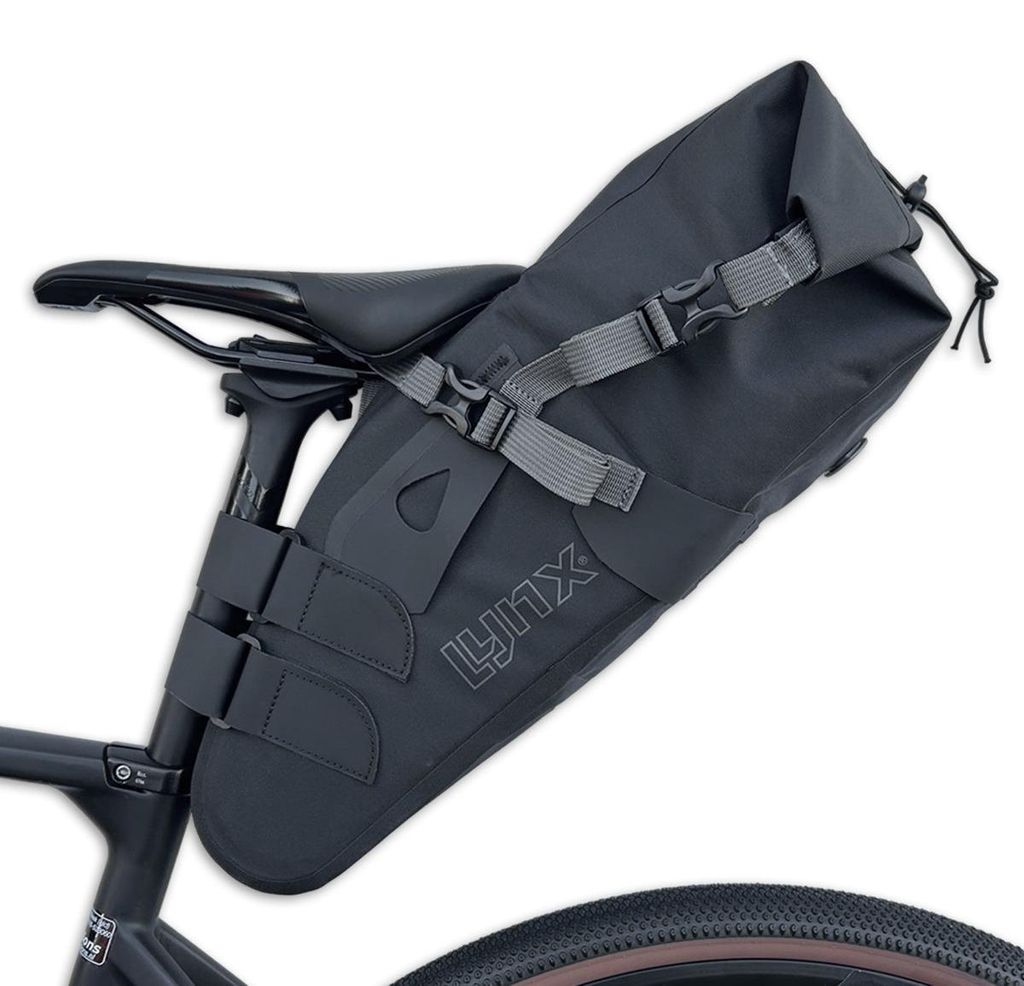 Sacoche de selle Lynx XL Wildtrack Image du produit 