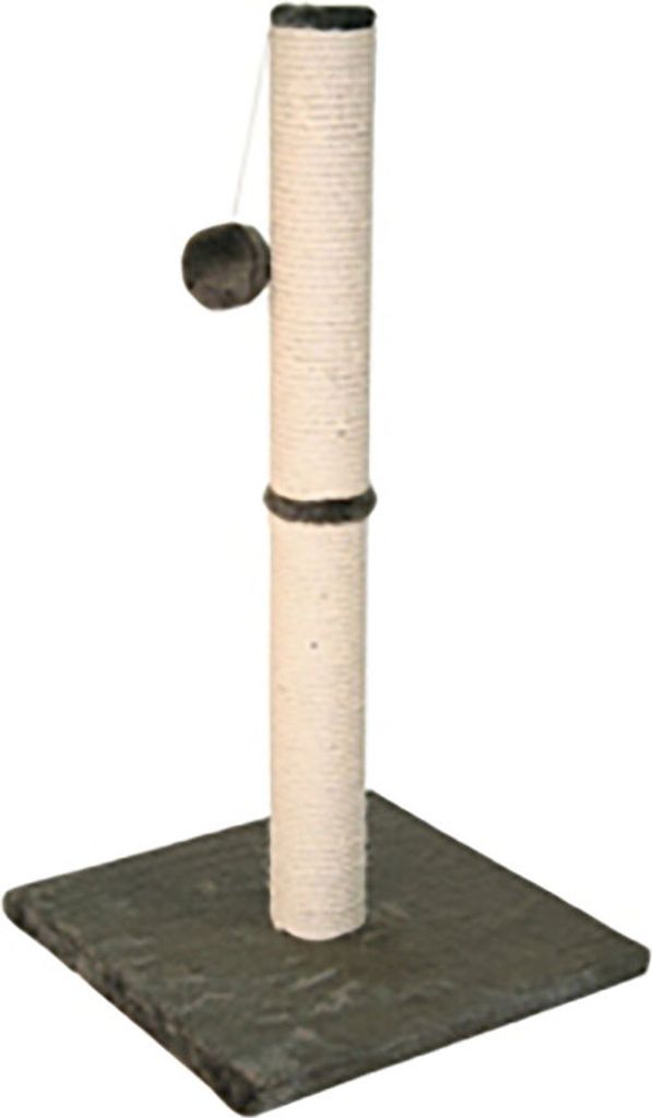 Kerbl Kratzsäule Opal Maxi 78 cm Grau Produktbild 6