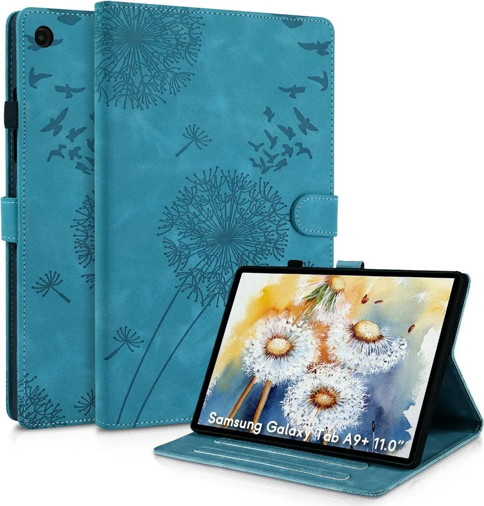 Housse Antichoc Samsung Galaxy Tab A9 Plus - Finies les Rayures sur l'Écran
