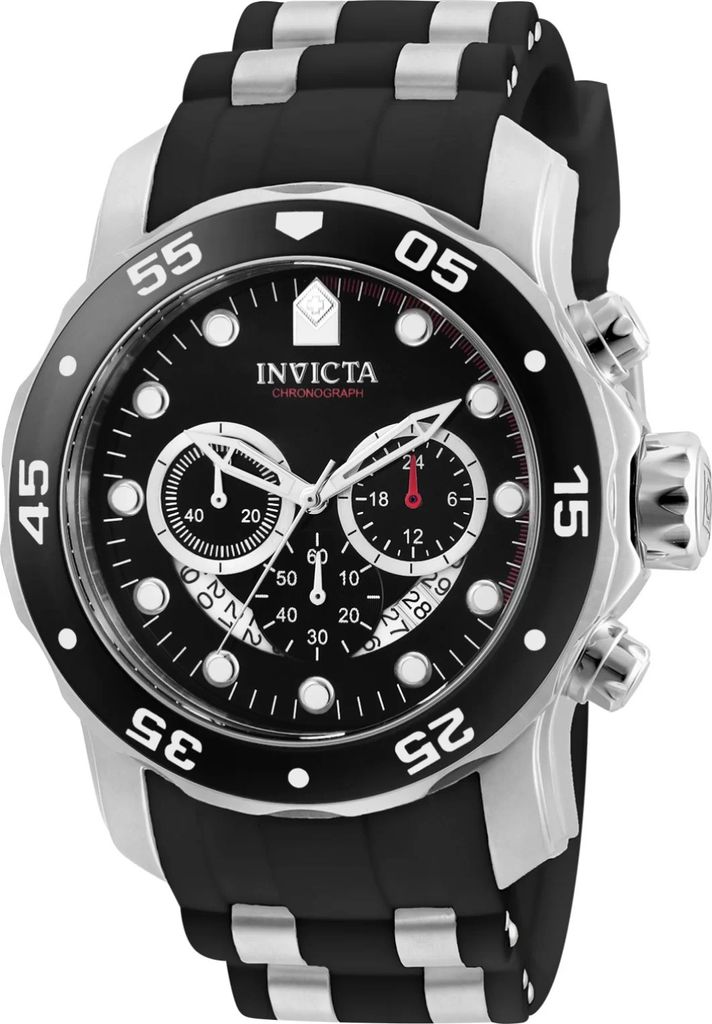 A close-up studio shot of a men's watch.