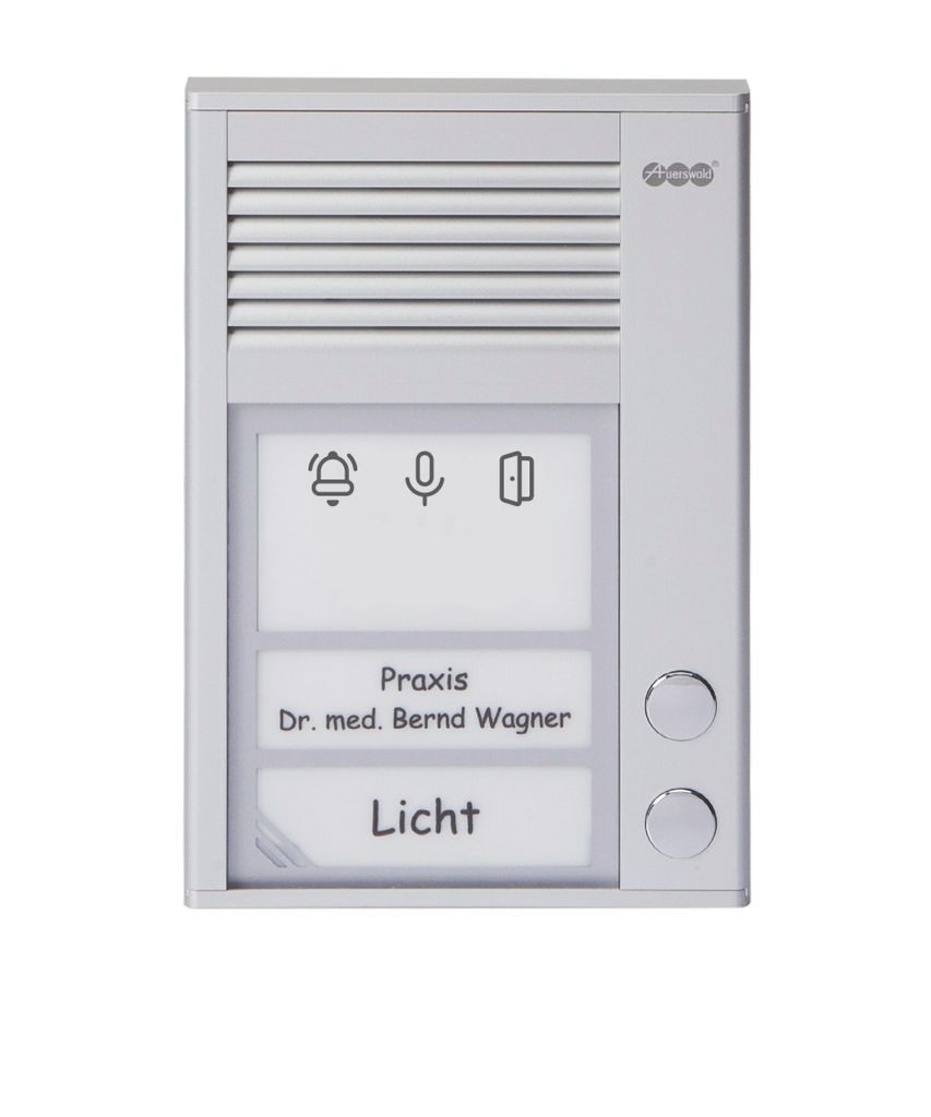 AUERSWALD TFS-Dialog 212, 2 Taster