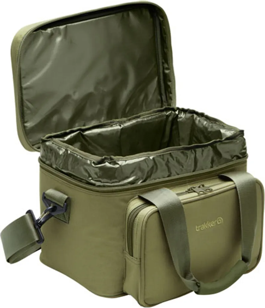 Sac de pêche thermique Trakker NXG Chilla - Glacière Isotherme Carpe