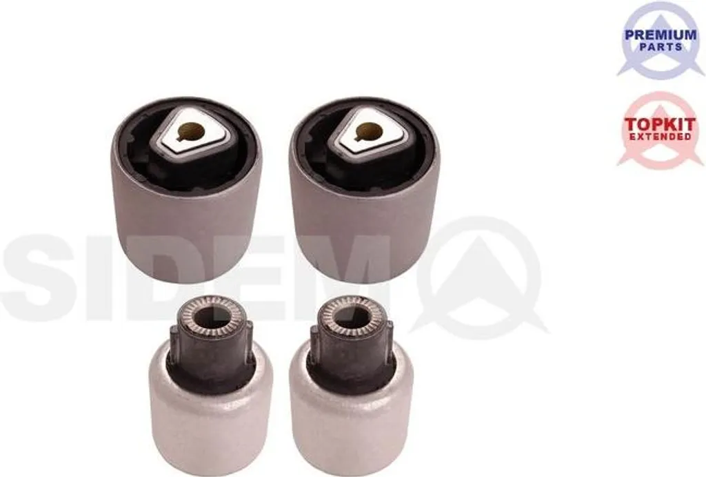 Kit Palier Suspension BMW E90 E92 E87 - Solution Train Avant Flou