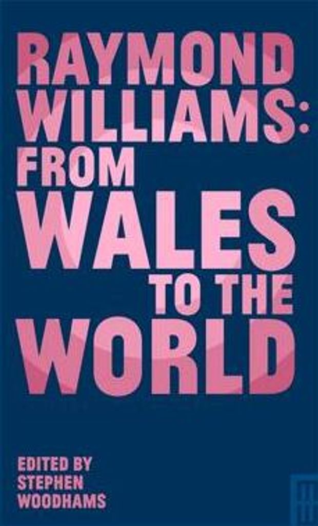 Raymond Williams – Lingua: Inglese