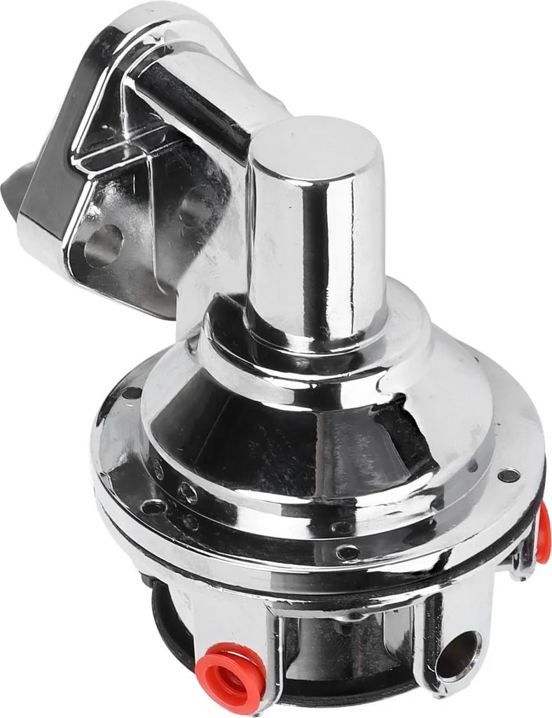 Pompe carburant Chevy Big Block V8 solution contre manque de débit