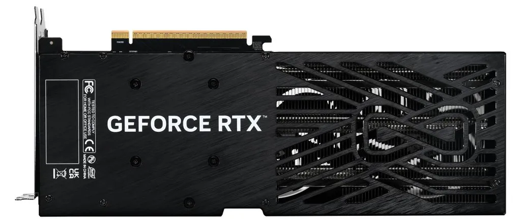 Fini les lags avec la Gainward RTX 5060Ti Python III 8GB GDDR7 GPU - 6
