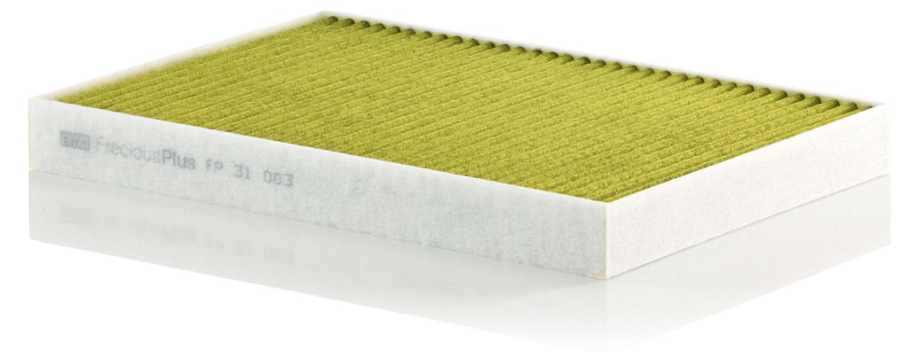 MANN FILTER Innenraumfilter FRECIOUSPLUS FP31003 AUDI Produktbild 