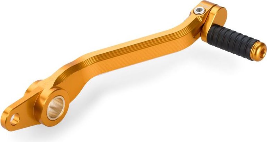 PUIG 22124O Verstellbares Bremsfusspedal passend fuer KAWASAKI Z900SE Gold