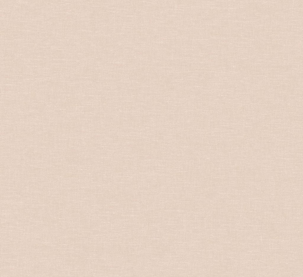 Masureel Tapete Leinen-Optik Rosa - 631789 - 70 cm x 10.05 m