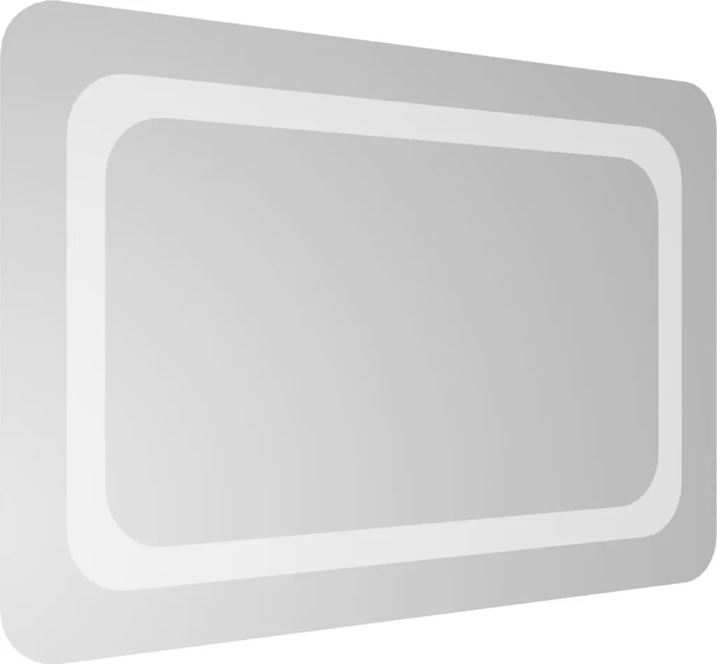 Specchio LED da Parete 40x60 cm - Ideale per Hotel e Case Vacanza - 4