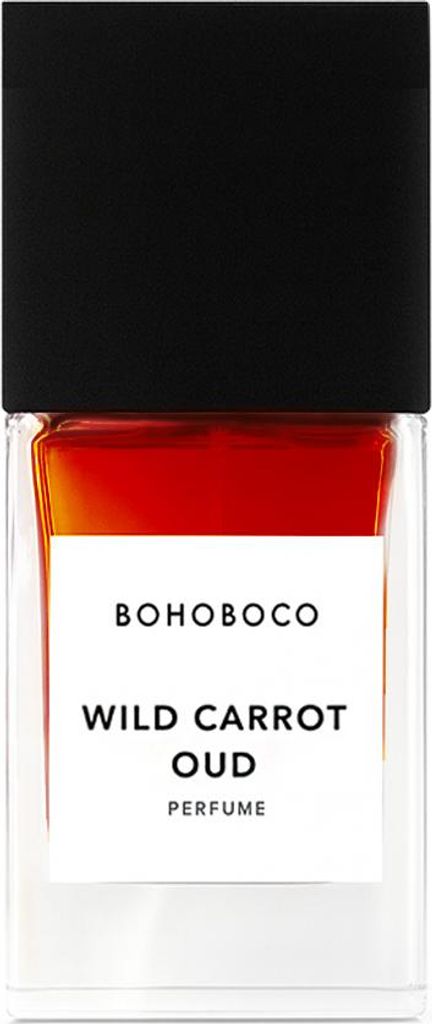 Bohoboco Wilde Karotte Oud Extrait de Parfum 50ml