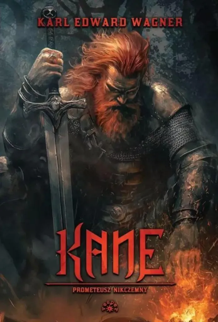 Kane Tome 2 Prométhée le méchant avec Illustrations Originales Exclusives