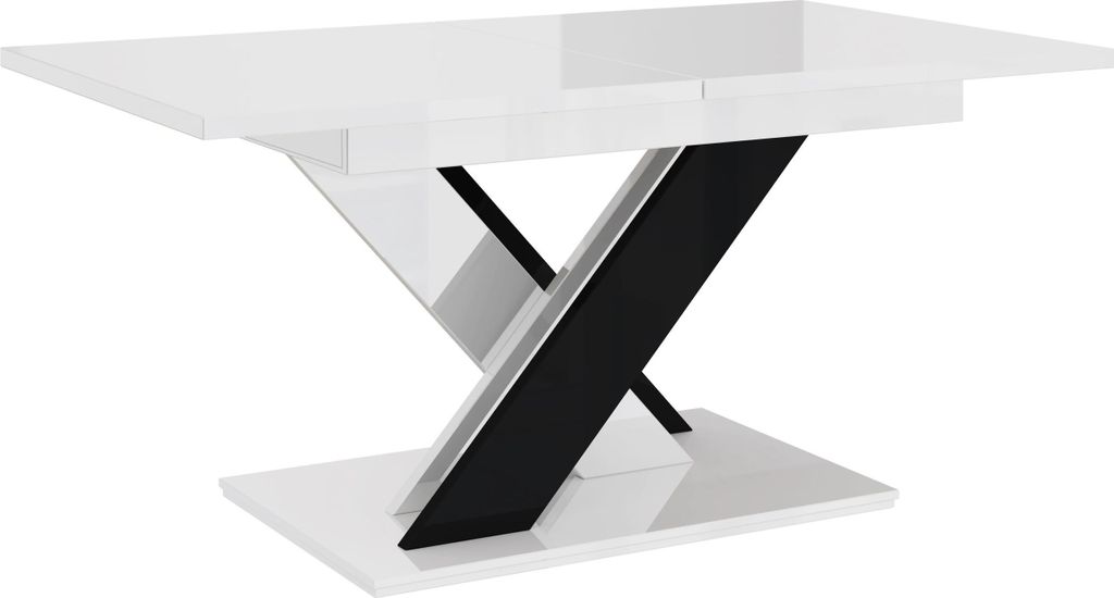 Design Esstisch PA-222 ausziehbar 140 - 180 cm Esszimmer