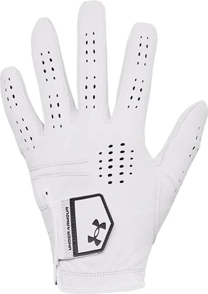 Under Armour Golf Tour Golfhandschuh Für Linkshänder Weiß M-L Mann Weiß M-L