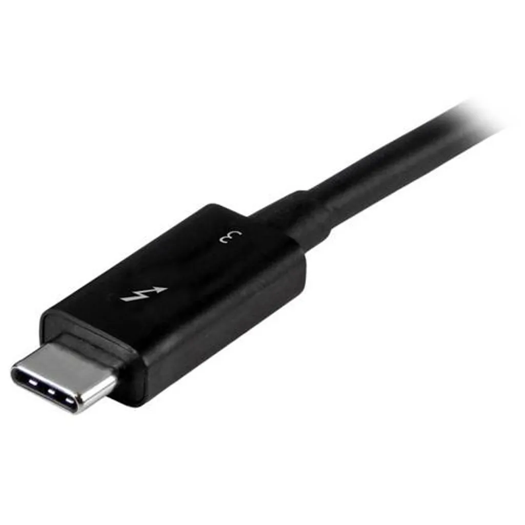 Câble USB-C certifié Thunderbolt 3 de 50cm pour transfert 40Gbit/s - 9