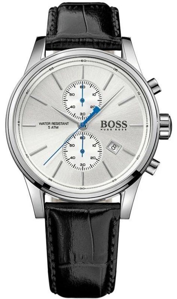 Boss 1513279 Jet Chronograph Herrenuhr Produktbild 