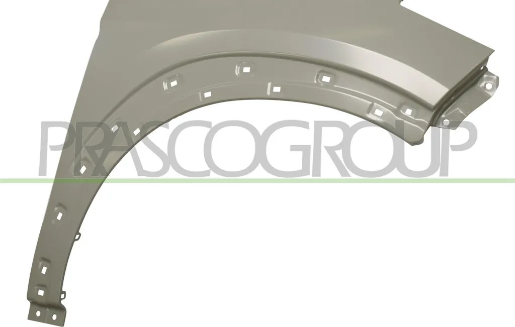 Aile de carrosserie avant droite pour Hyundai Tucson TL série Prasco