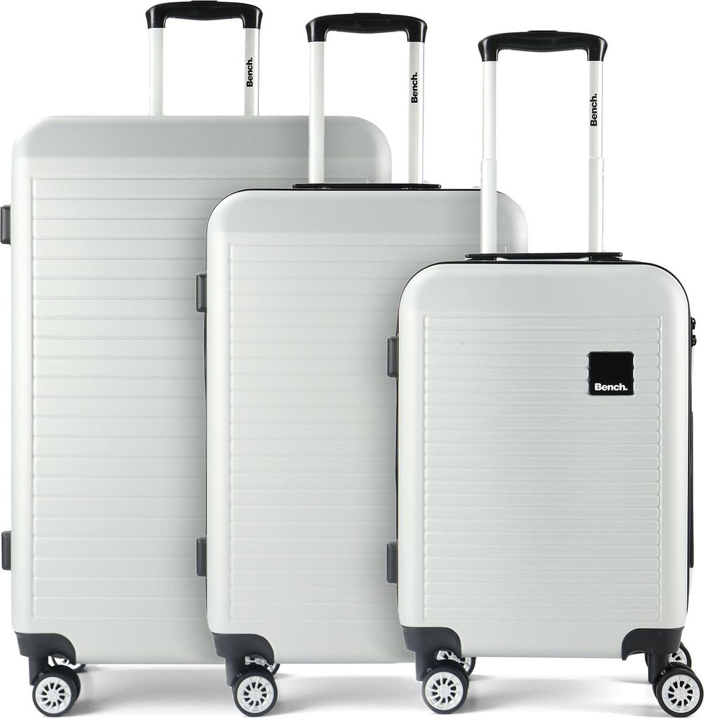Bench "voyage" Trolley-Set *silber