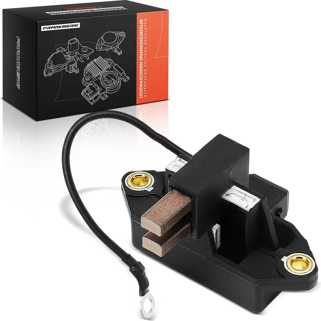 Regolatore Alternatore Frankberg BMW X5 X3 Dodge Mitsubishi - Ricambio 1x