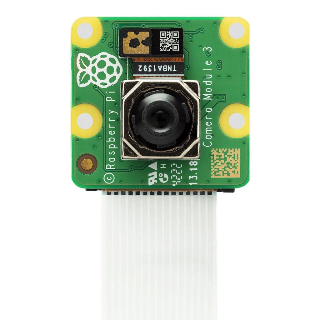 Raspberry Pi Camera Module 3 Capteur 12MP Autofocus avec Câble Flexible - 3