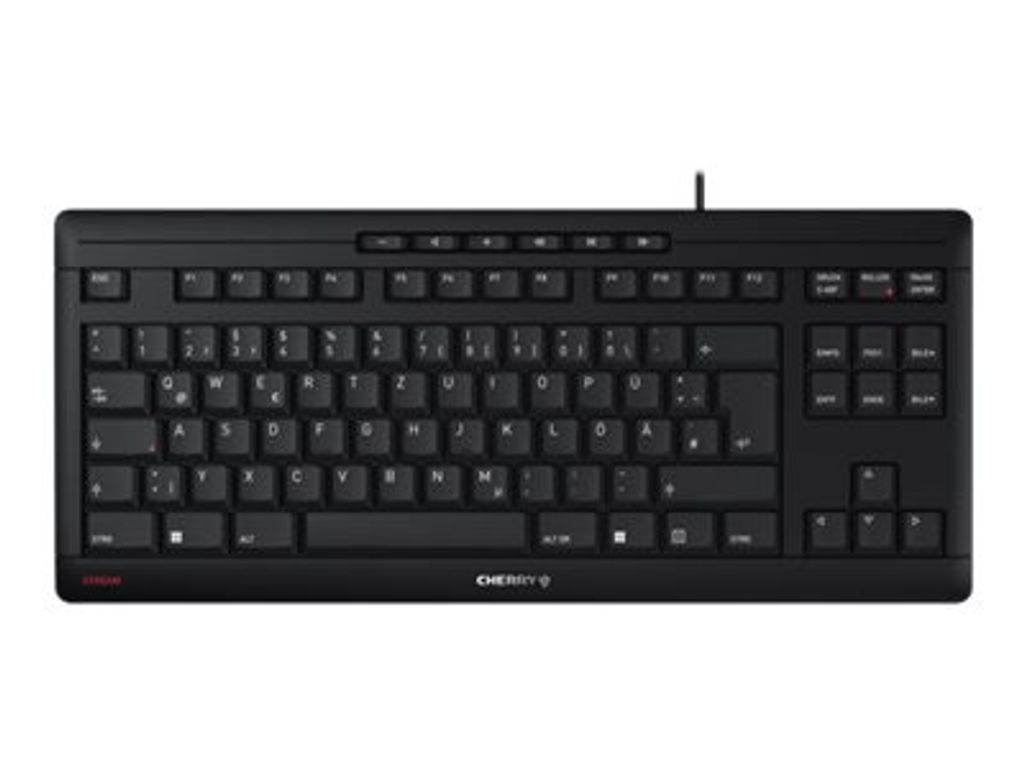 Cherry Stream Tkl Tastatur Qwertz De Obrázek produktu 