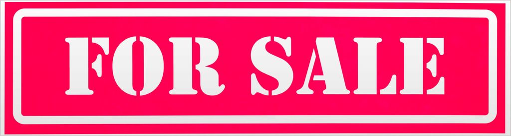 Kiwistar forinvertiert Magnetschild Schild magnetisch - 45cm Neonpink - Magnetfolie für Auto PKW Kfz