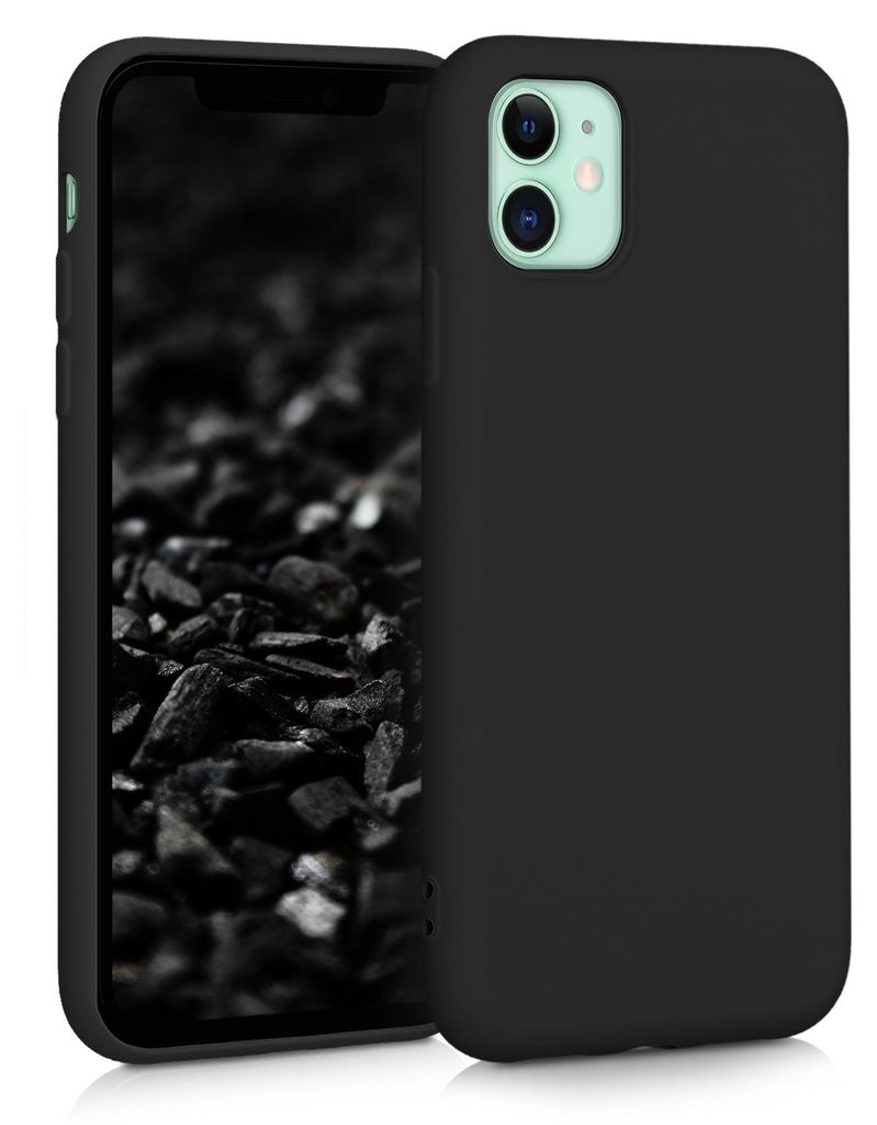 kwmobile Hülle kompatibel mit Apple iPhone 11 Hülle - Produktbild 