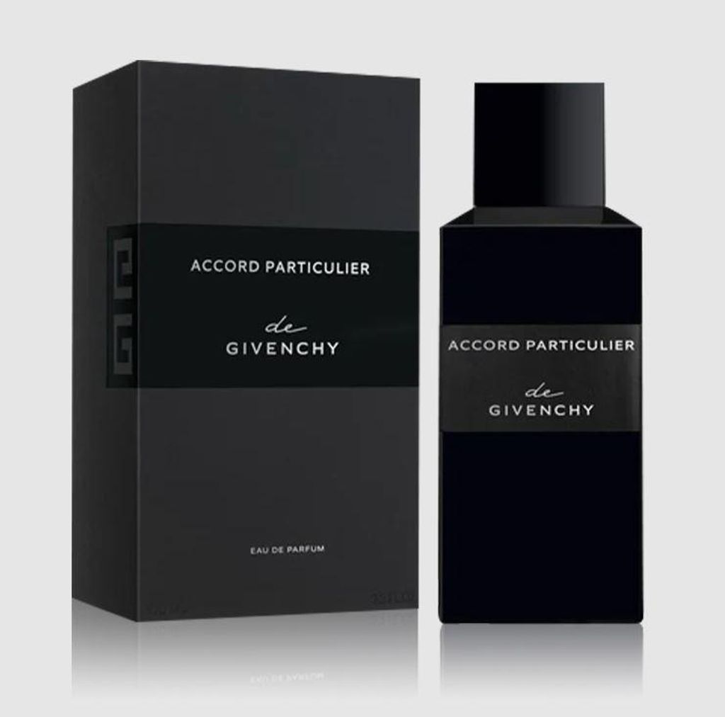 Givenchy Accord Particulier de Givenchy Eau de Parfum 100 Produktbild 