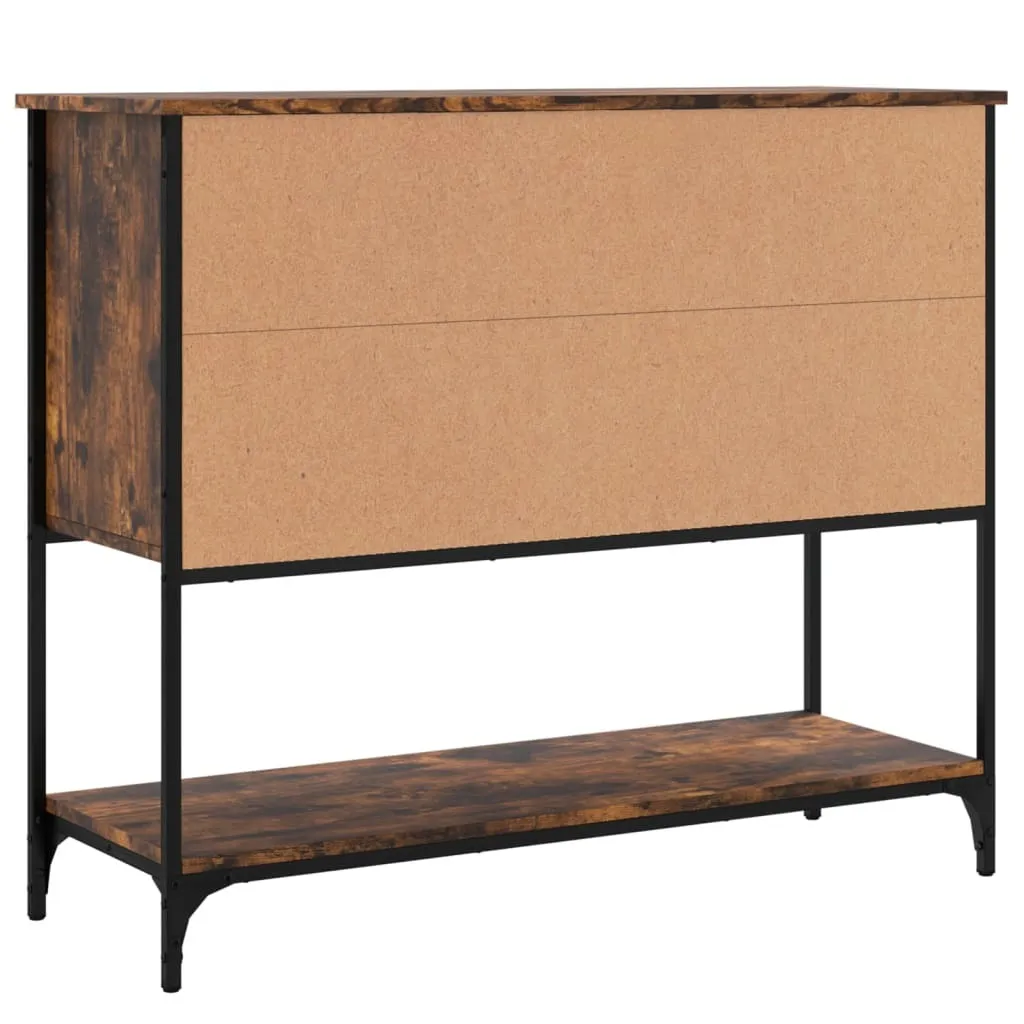 Maison Exclusive Credenza Rovere Affumicato: Eleganza per la tua Casa