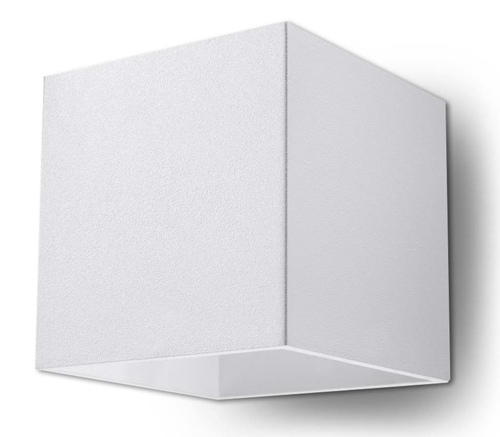 Lampa ścienna QUAD 1 Biały SL.0059 Sollux Zdjęcie produktu 
